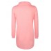 Women Casual Turtleneck Long Sleeve Solid Color Sweaters