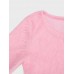 Women Winter Casual Pure Color Long Sleeve Crew Neck Tops Sweaters